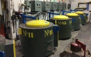 Machinery and equipment - Mitchell Aerospace