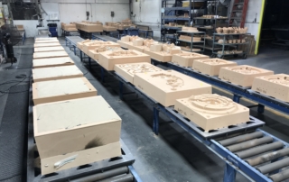 Machinery and equipment - Mitchell Aerospace