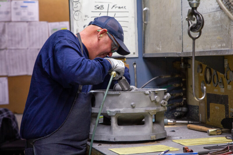 Careers - Mitchell Aerospace